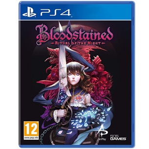 Spēle priekš PlayStation 4 Bloodstained: Ritual of the Night