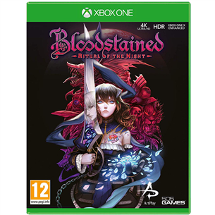 Spēle priekš Xbox One Bloodstained: Ritual of the Night