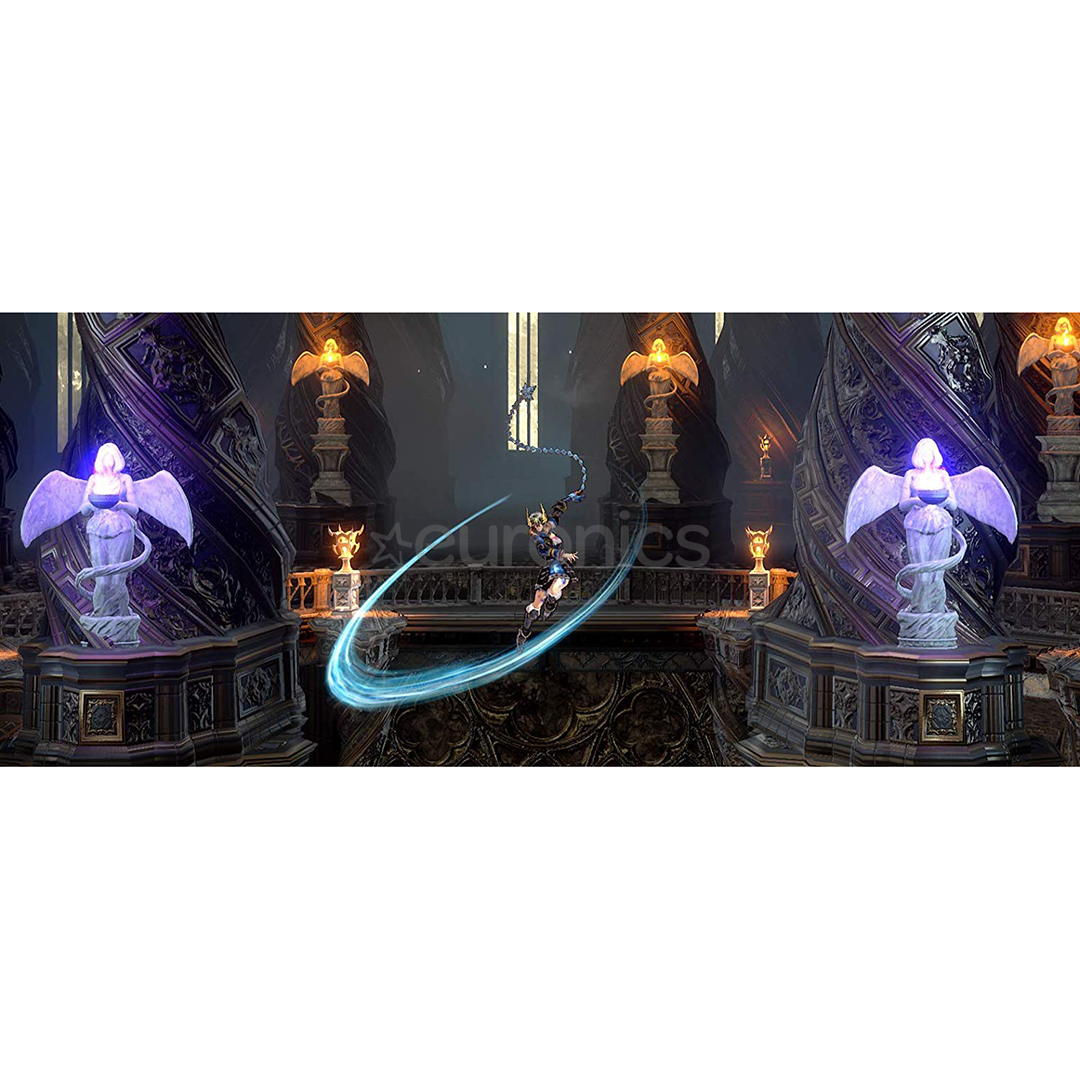 Spēle priekš Xbox One Bloodstained: Ritual of the Night