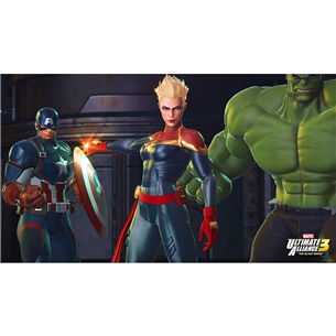 Switch game Marvel Ultimate Alliance 3: The Black Order