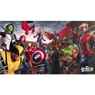 Switch game Marvel Ultimate Alliance 3: The Black Order