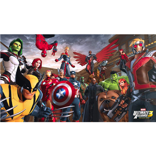 Spēle priekš Nintendo Switch Marvel Ultimate Alliance 3: The Black Order