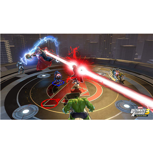 Spēle priekš Nintendo Switch Marvel Ultimate Alliance 3: The Black Order