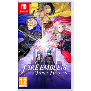 Игра Fire Emblem: Three Houses для Nintendo Switch 045496424220