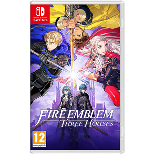 Spēle priekš Nintendo Switch Fire Emblem: Three Houses 045496424220