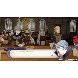 Игра Fire Emblem: Three Houses для Nintendo Switch