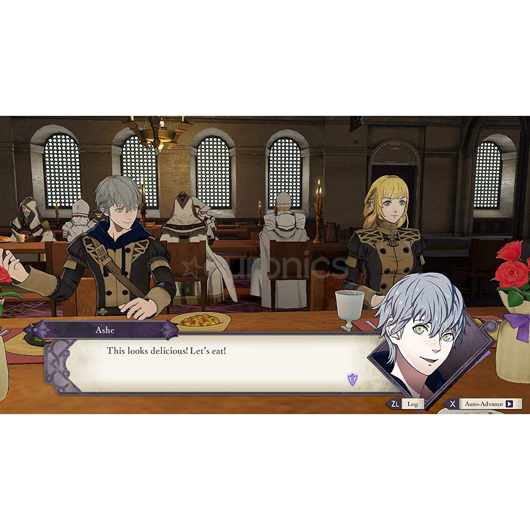 Spēle priekš Nintendo Switch Fire Emblem: Three Houses