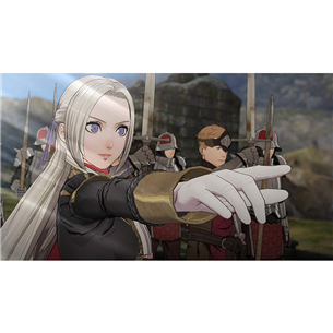 Switch game Fire Emblem: Three Houses