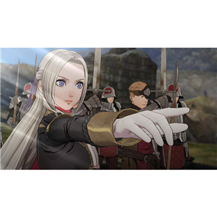 Spēle priekš Nintendo Switch Fire Emblem: Three Houses