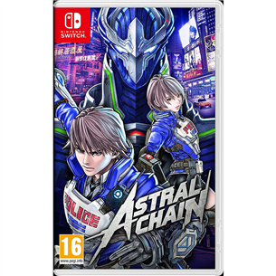 Игра Astral Chain для Nintendo Switch