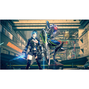 Nintendo Switch spēle, Astral Chain
