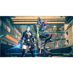 Игра Astral Chain для Nintendo Switch