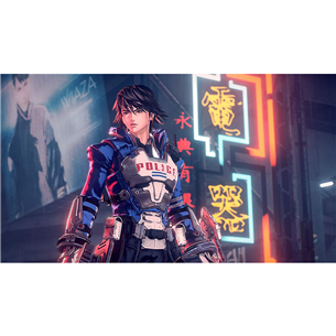 Nintendo Switch spēle, Astral Chain