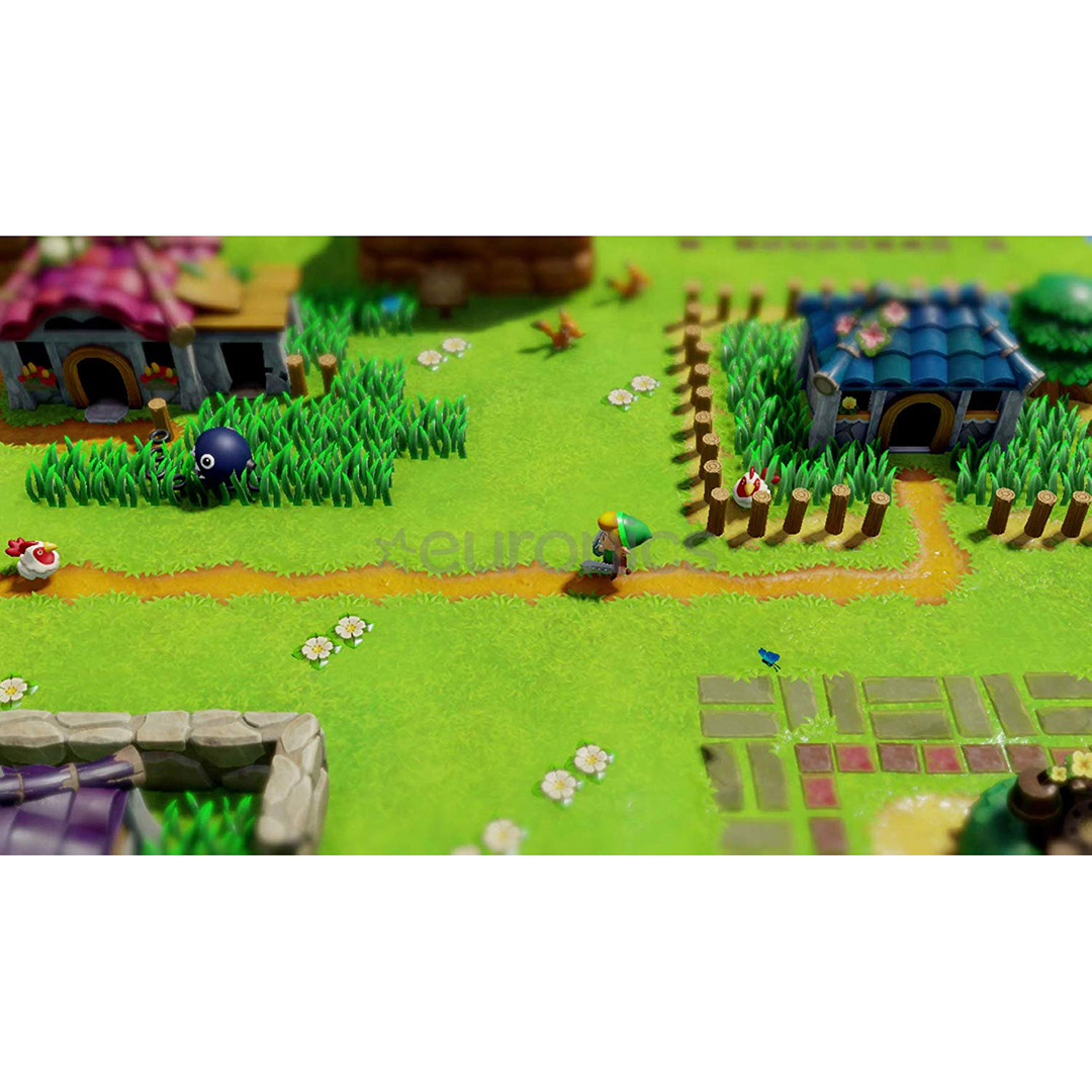 Spēle priekš Nintendo Switch The Legend of Zelda: Link's Awakening