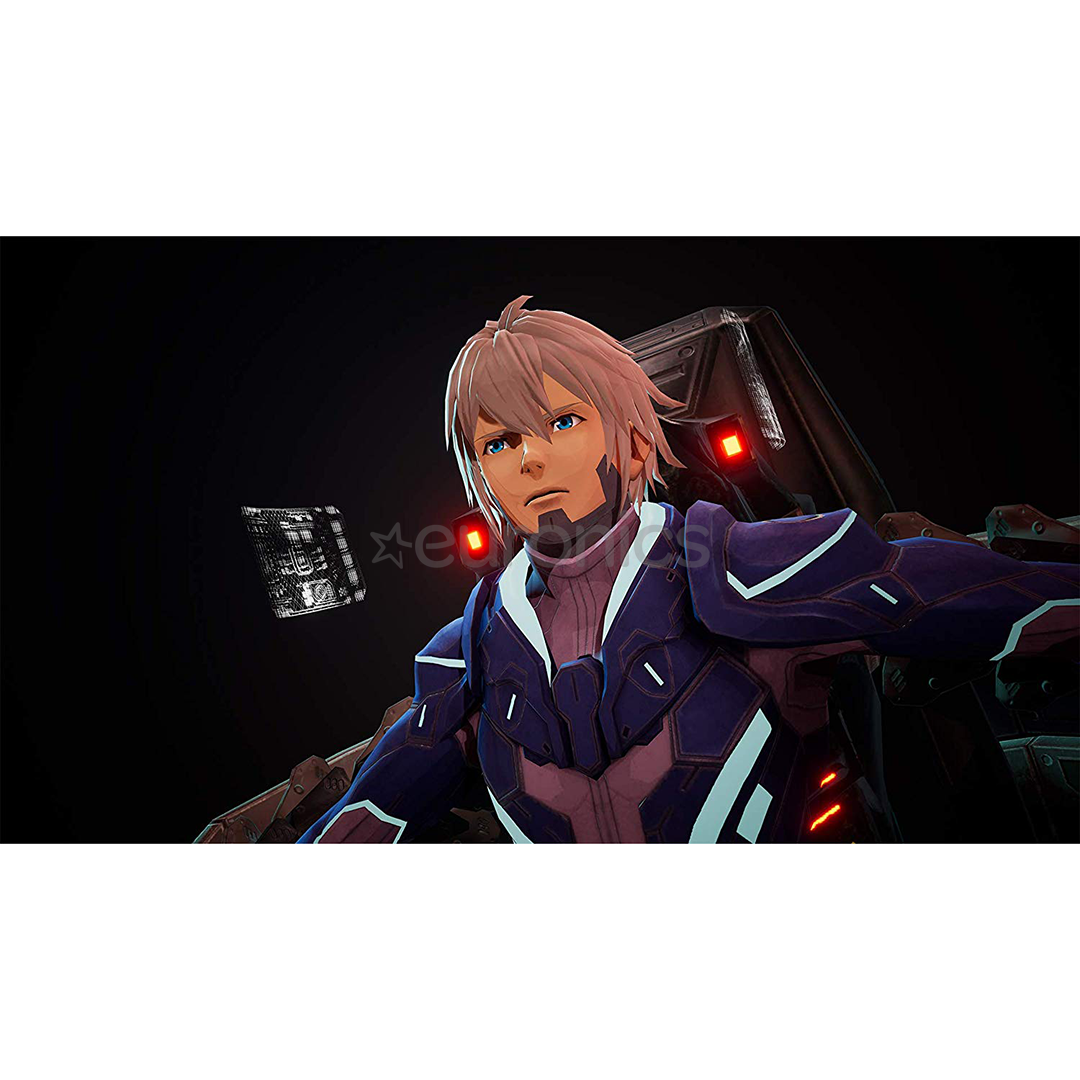 Spēle priekš Nintendo Switch, Daemon X Machina