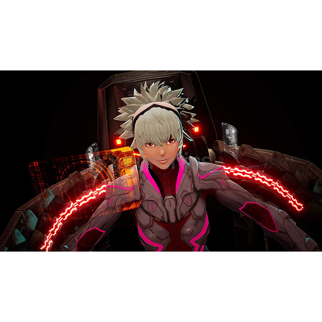 Spēle priekš Nintendo Switch, Daemon X Machina