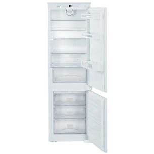 Iebūvējams ledusskapis, Liebherr / augstums: 178 cm