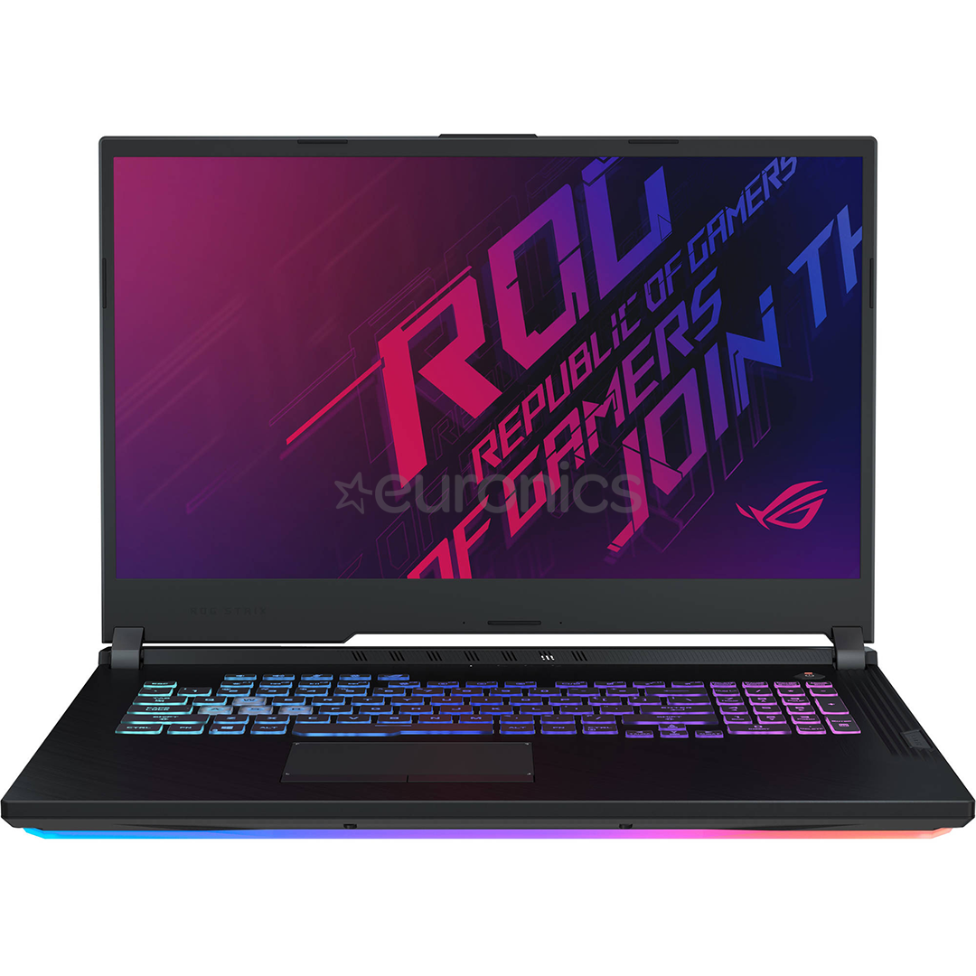 Portatīvais dators ROG Strix SCAR III, Asus