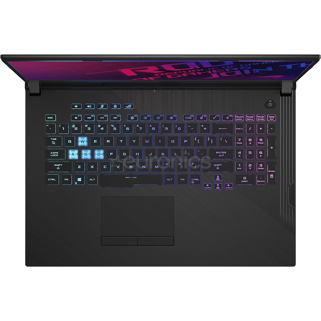 Portatīvais dators ROG Strix SCAR III, Asus