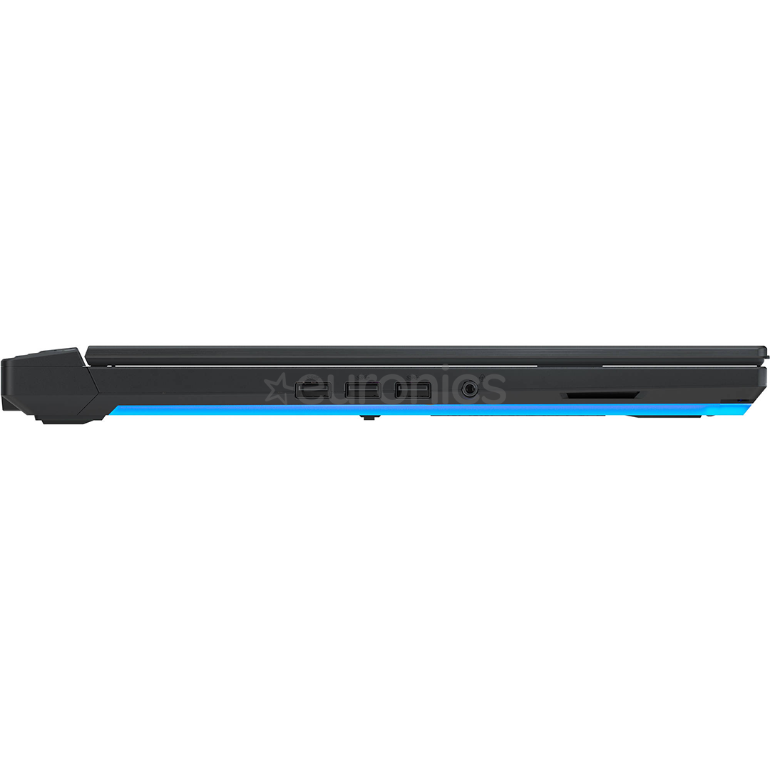 Portatīvais dators ROG Strix SCAR III, Asus