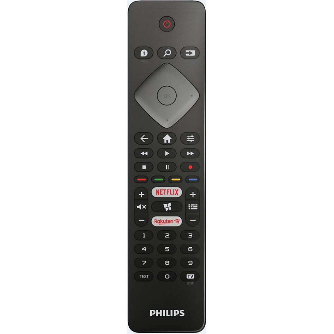 43" Ultra HD 4K LED LCD televizors, Philips