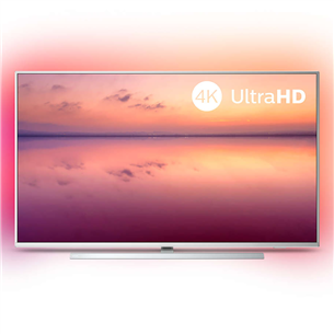 55'' Ultra HD LED LCD-телевизор, Philips