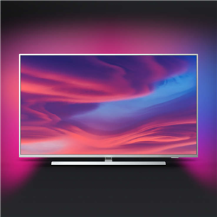 43" Ultra HD 4K LED LCD televizors, Philips