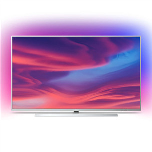 55" Ultra HD 4K LED televizors, Philips