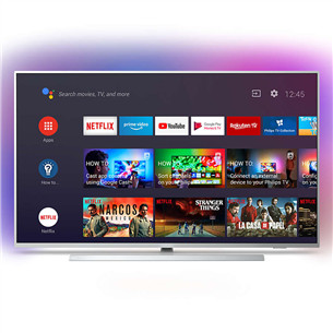 55" Ultra HD 4K LED televizors, Philips
