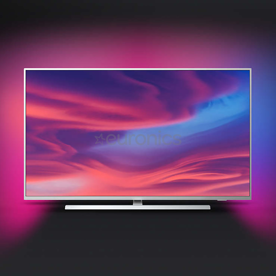 55" Ultra HD 4K LED televizors, Philips