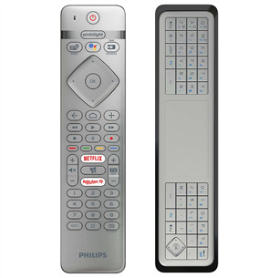 55" Ultra HD 4K LED televizors, Philips