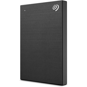 Ārējais HDD cietais disks Backup Plus Slim, Seagate / 1 TB