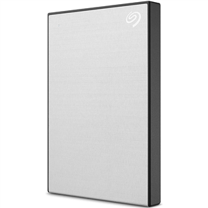 Ārējais HDD cietais disks Backup Plus Slim, Seagate / 1 TB