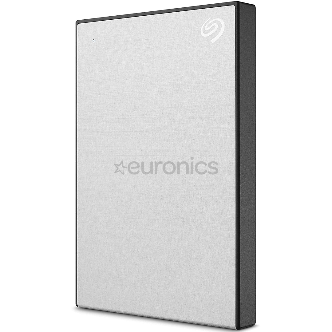 Ārējais HDD cietais disks Backup Plus Slim, Seagate / 1 TB