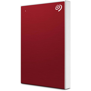 Ārējais HDD cietais disks Backup Plus Slim, Seagate / 1 TB