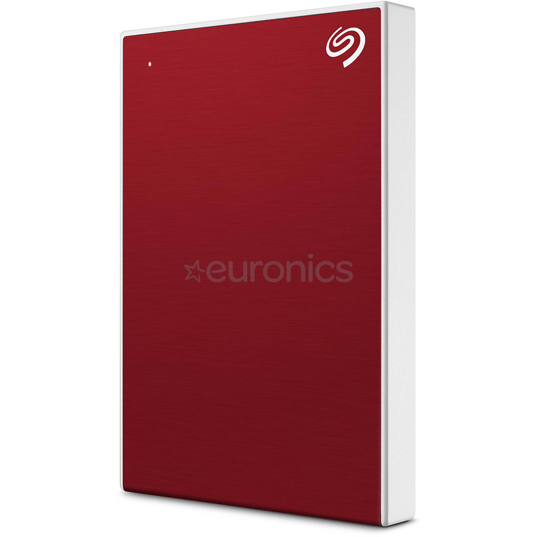 Ārējais HDD cietais disks Backup Plus Slim, Seagate / 1 TB