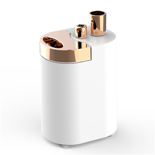 SteamOne Minilys, 1900 W, white/copper - Steamer