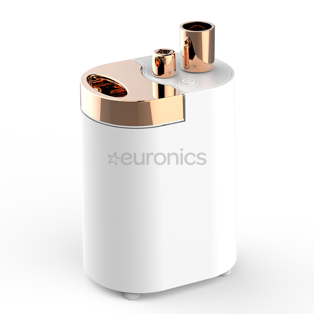 SteamOne Minilys, 1900 W, white/copper - Steamer