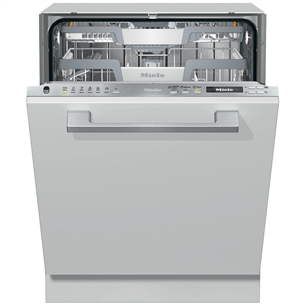 Built-in dishwasher Miele (14 place settings) G7150SCVI