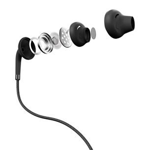 EnergySistem Style 2+ Space, black - Earphones