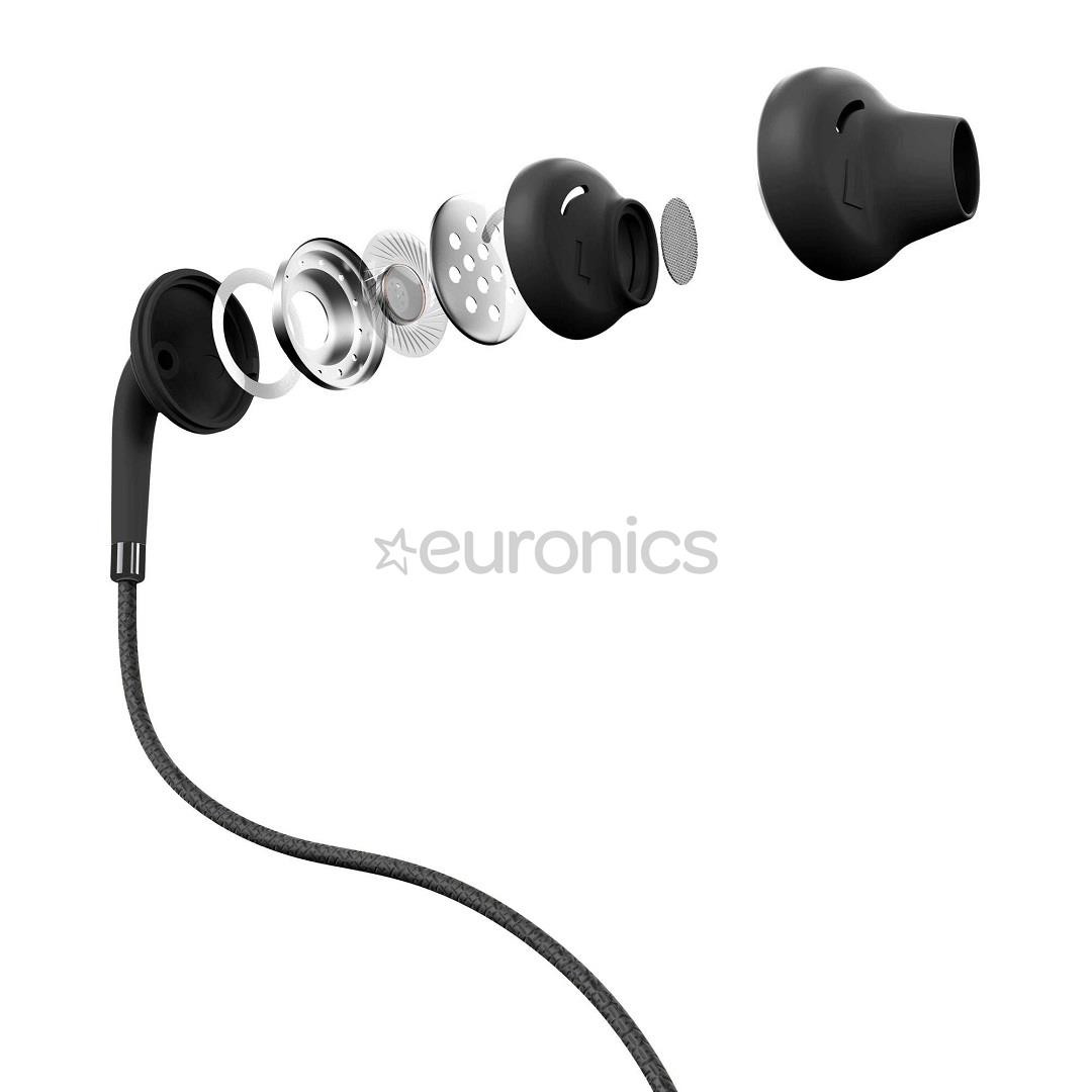EnergySistem Style 2+ Space, black - Earphones