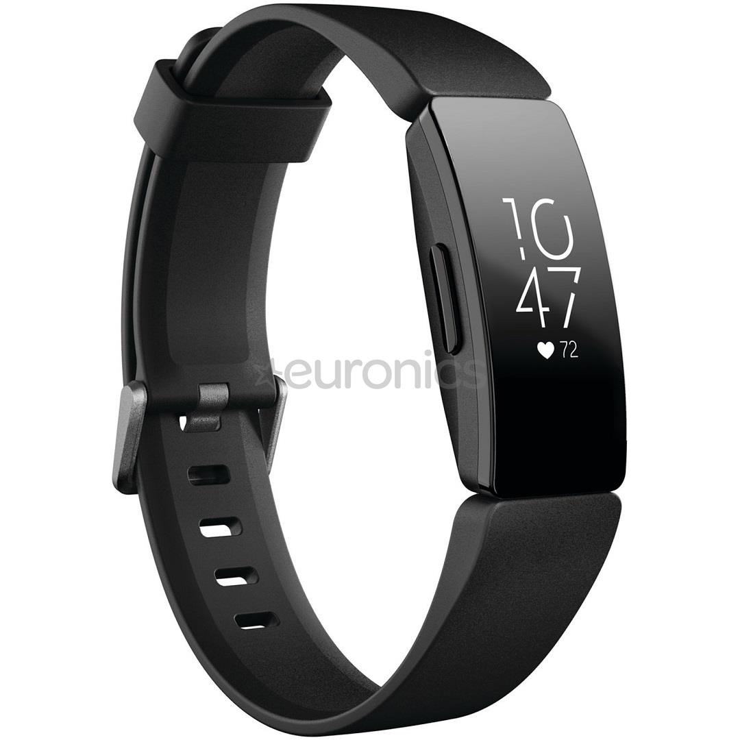 Aktivitāšu sensora aproce Inspire HR, Fitbit
