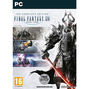 PC game Final Fantasy XIV: The Complete Edition