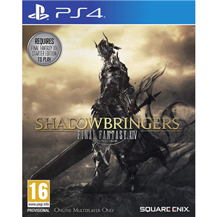 Spēle priekš PlayStation 4, Final Fantasy XIV: Shadowbringers