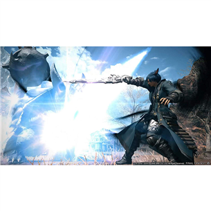 Игра для PlayStation 4, Final Fantasy XIV: Shadowbringers