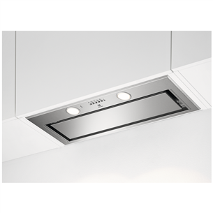 Electrolux, 700 m³/h, width 77 cm, inox - Built-in Cooker Hood