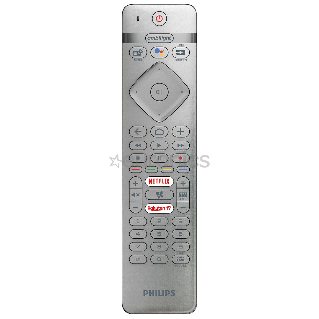 43" Ultra HD 4K LED LCD televizors, Philips