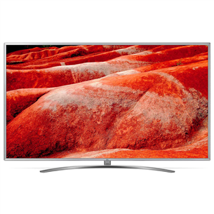 86" Ultra HD 4K LED televizors, LG