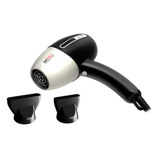 GA.MA M160 Magnum, 2300 W, black/grey - Hair dryer