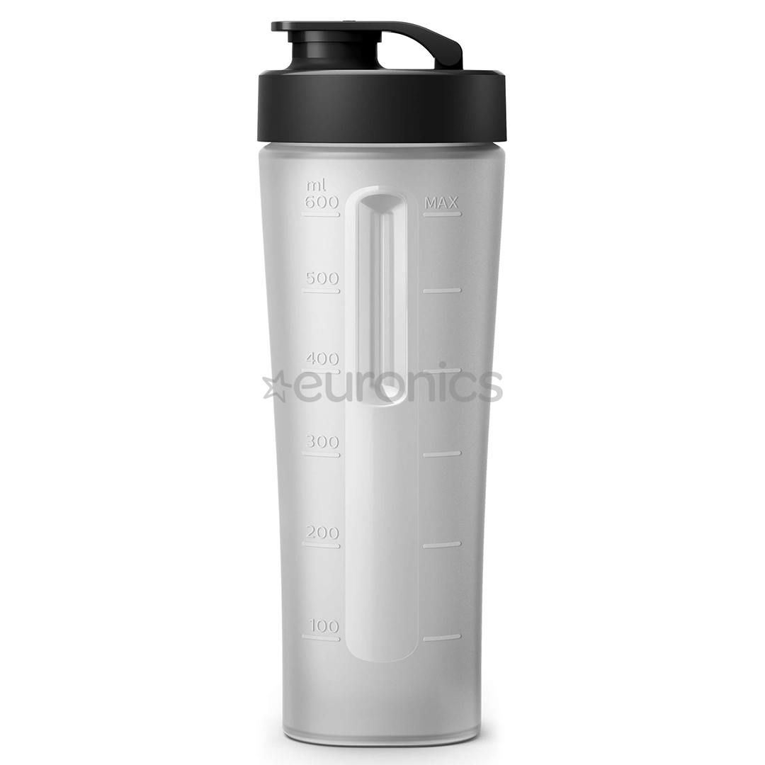 Philips Daily Collection, 350 W, 0.9 L, pelēka - Blenderis + smalcinātājs